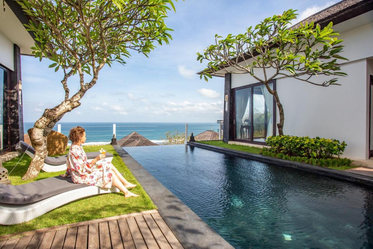Nusa Dua Ocean Cliff Dream Ungasan Exterior foto